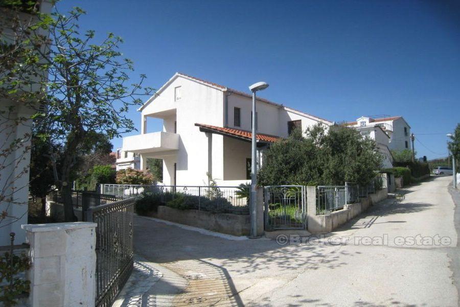 Haus mit Meerblick