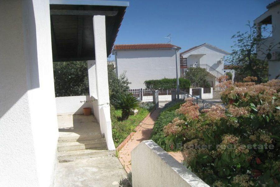 Haus mit Meerblick