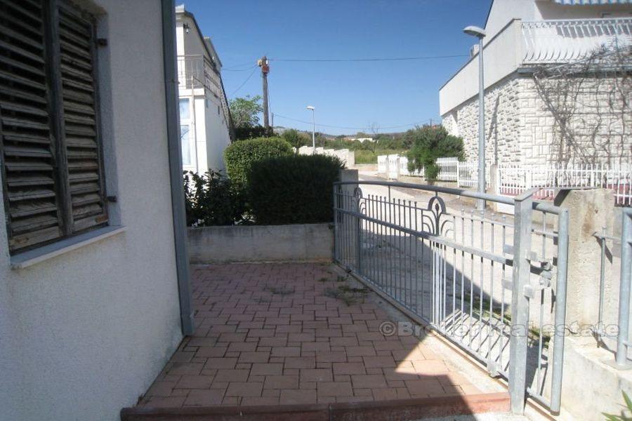 Haus mit Meerblick