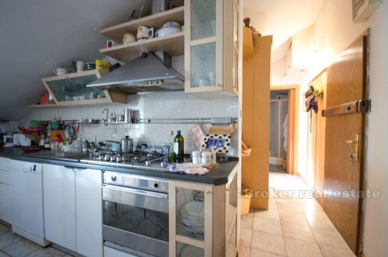 Apartment in Split, Meje, a comfortable one bedroom