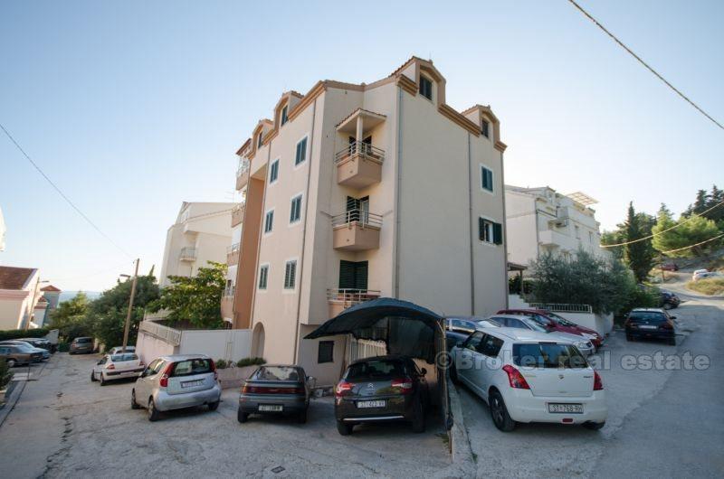 Apartment in Split, Meje, a comfortable one bedroom