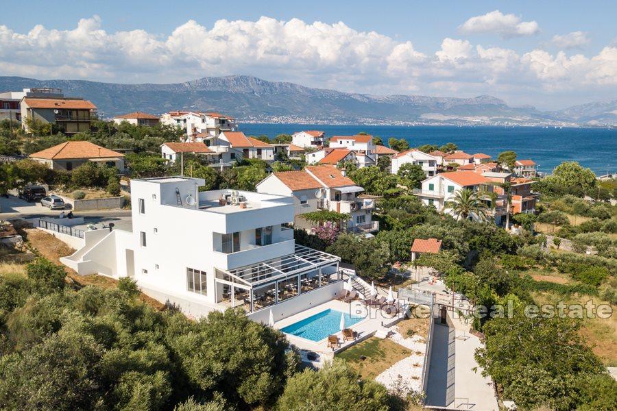 Luxusvilla mit Pool