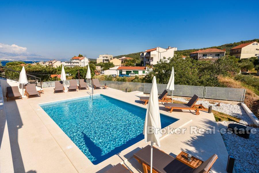 Luxusvilla mit Pool