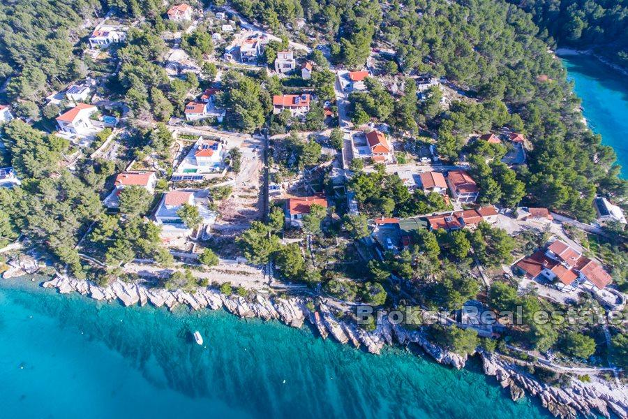 Maison bien placée avec vue mer