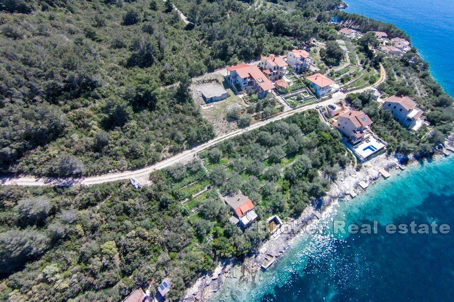 Terreno edificabile con vista mare aperto