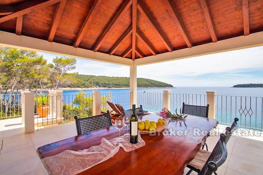 Villa al mare