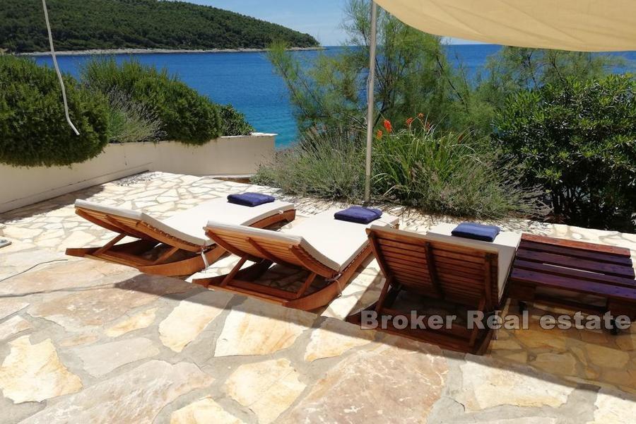 Villa al mare