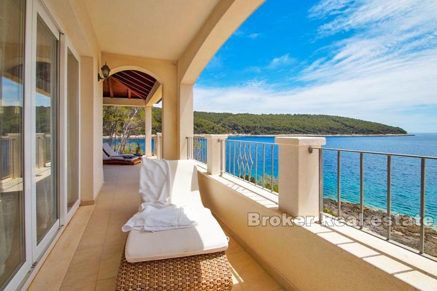 Villa al mare