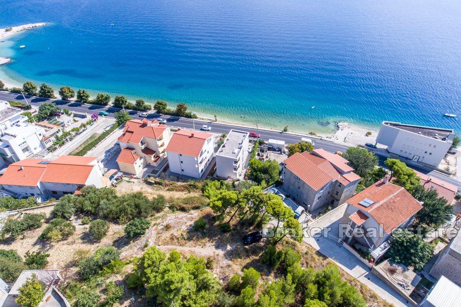 Terreno edificabile in prima fila al mare