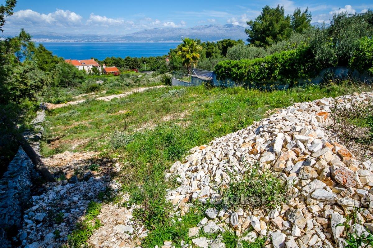 Terreno edificabile vicino al mare e alla spiaggia