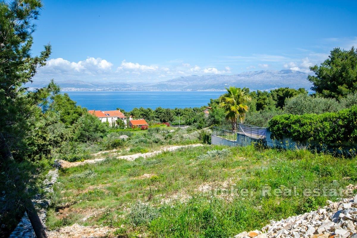 Terreno edificabile vicino al mare e alla spiaggia