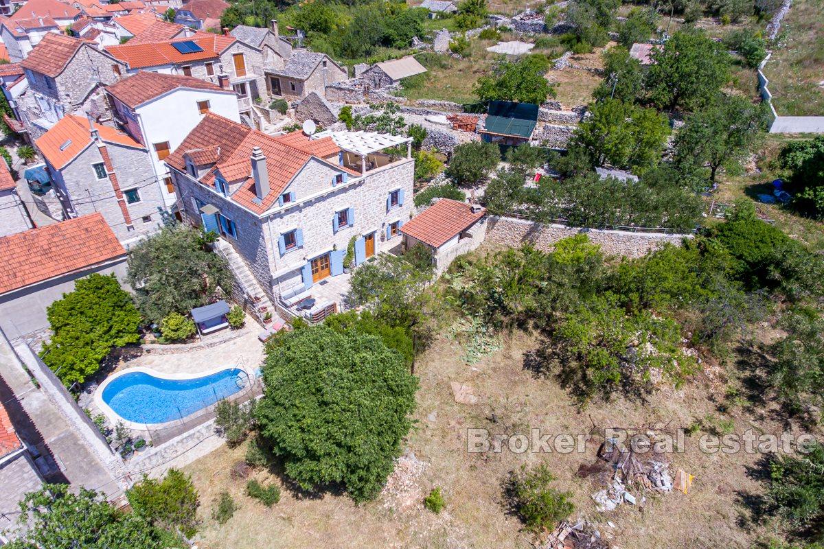 Mediterranean villa with pool