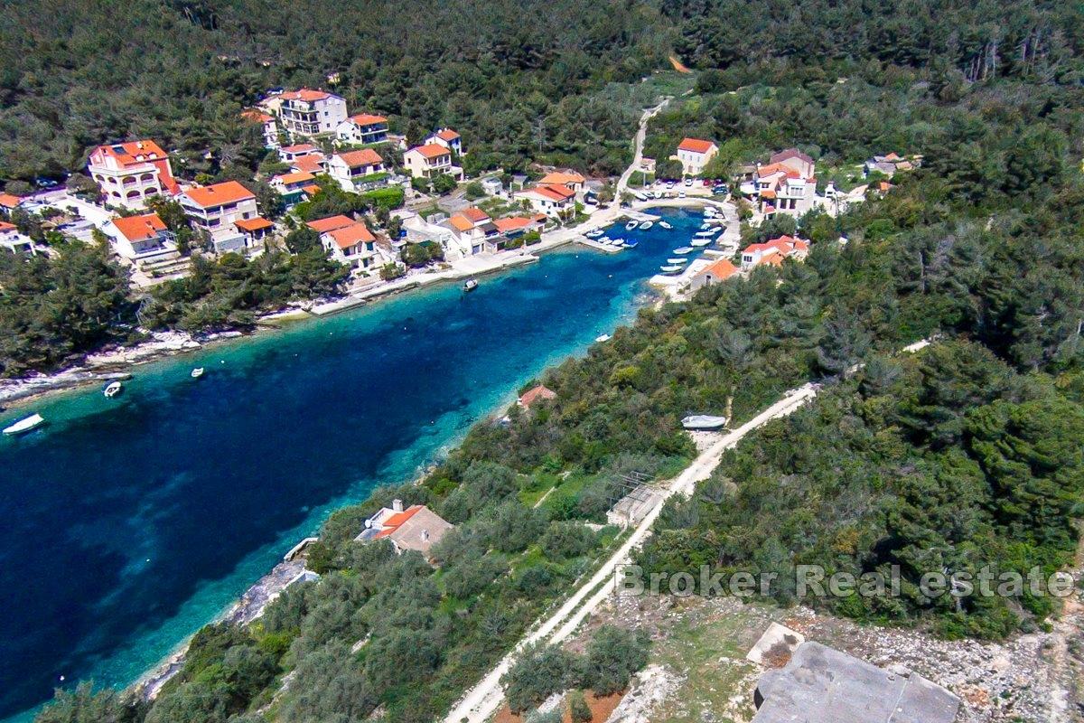 Terreno edificabile vicino al mare