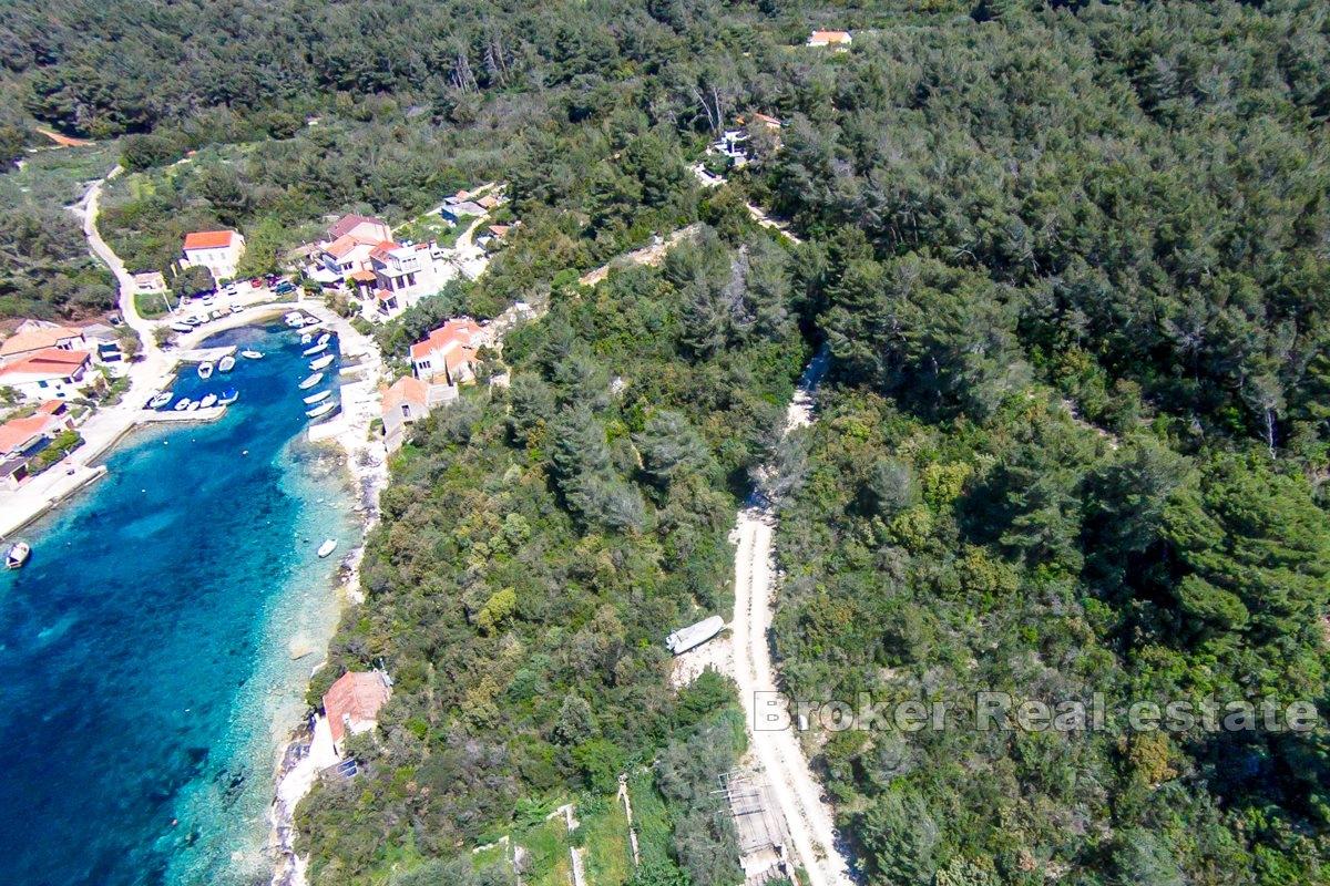 Terreno edificabile vicino al mare