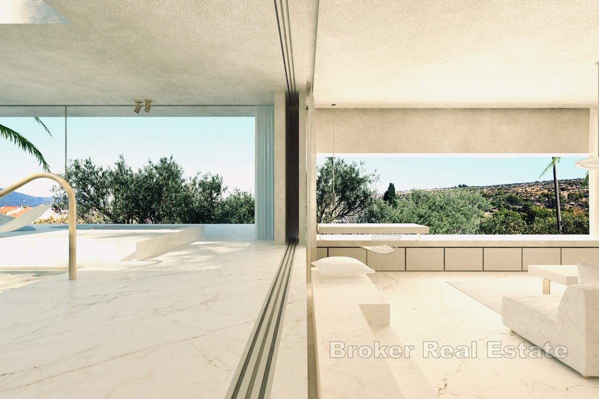 Terreno edificabile vicino al mare