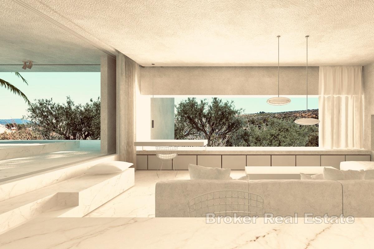 Terreno edificabile vicino al mare