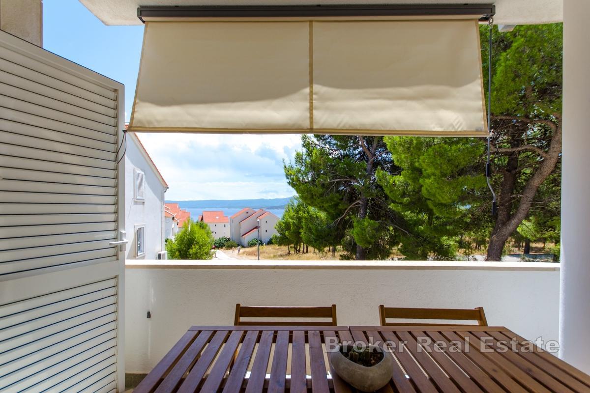 Zwei-Zimmer-Wohnung mit Aussicht