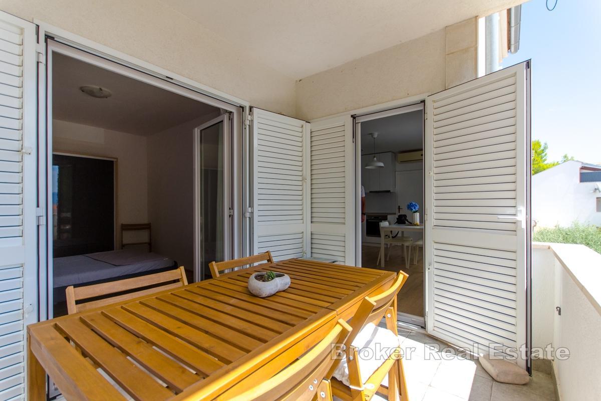 Zwei-Zimmer-Wohnung mit Aussicht