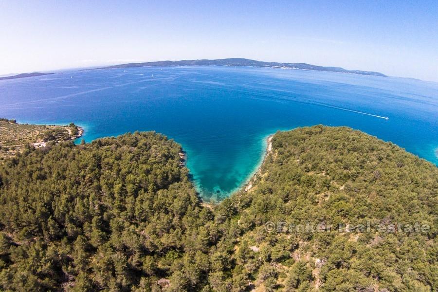 Terreno edificabile vicino al mare, in vendita