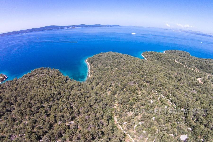 Terreno edificabile vicino al mare, in vendita