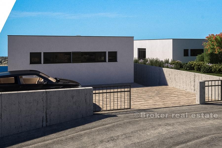 Luksuriøs villa med havutsikt, til salgs