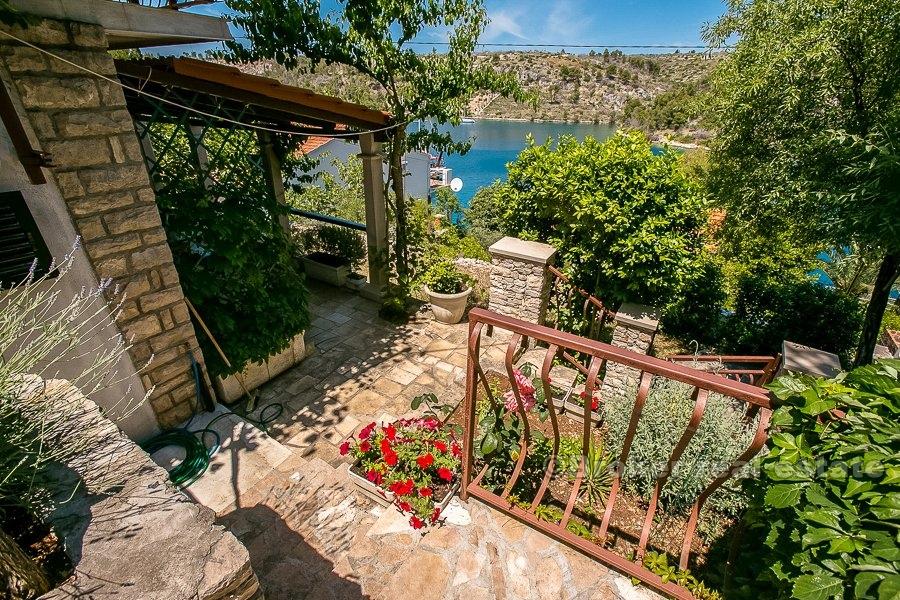 Einfamilienhaus mit Meerblick