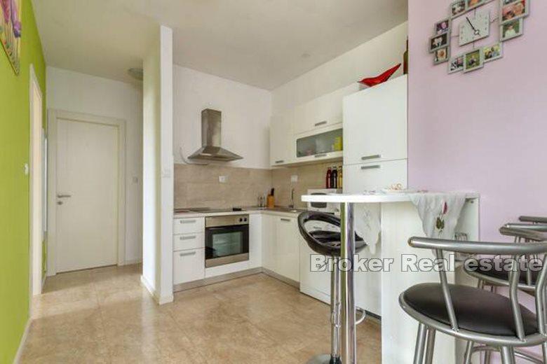 Comfortable two bedroom apartment