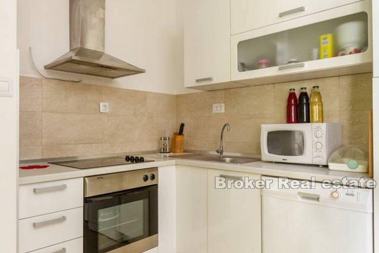 Comfortable two bedroom apartment
