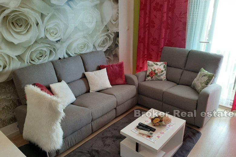 Comfortable two bedroom apartment