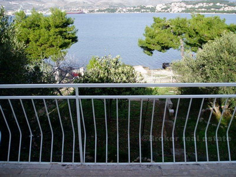 Maison / Villa, première rangée de la mer et la plage