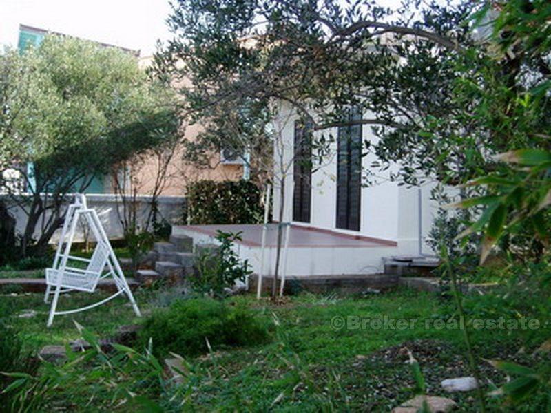 Maison / Villa, première rangée de la mer et la plage