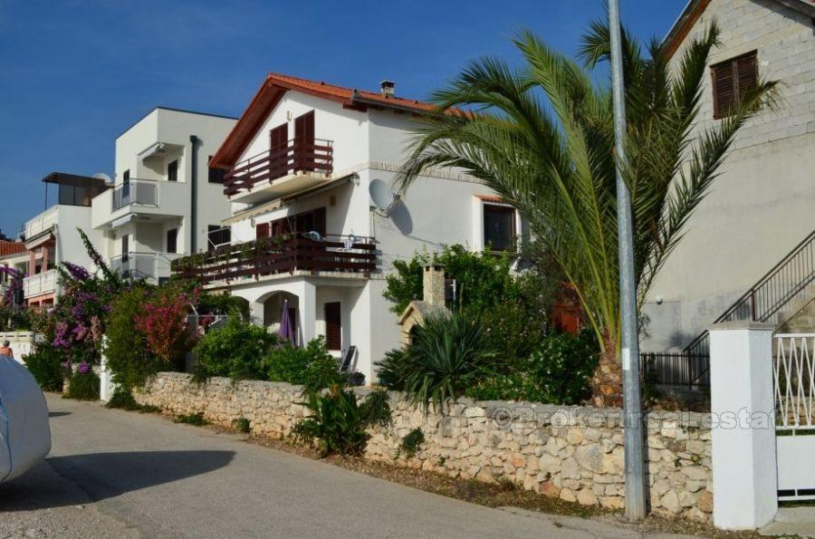 Maison / villa, première rangée de la mer
