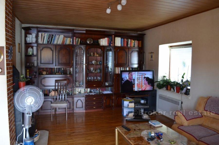 Maison / villa, première rangée de la mer