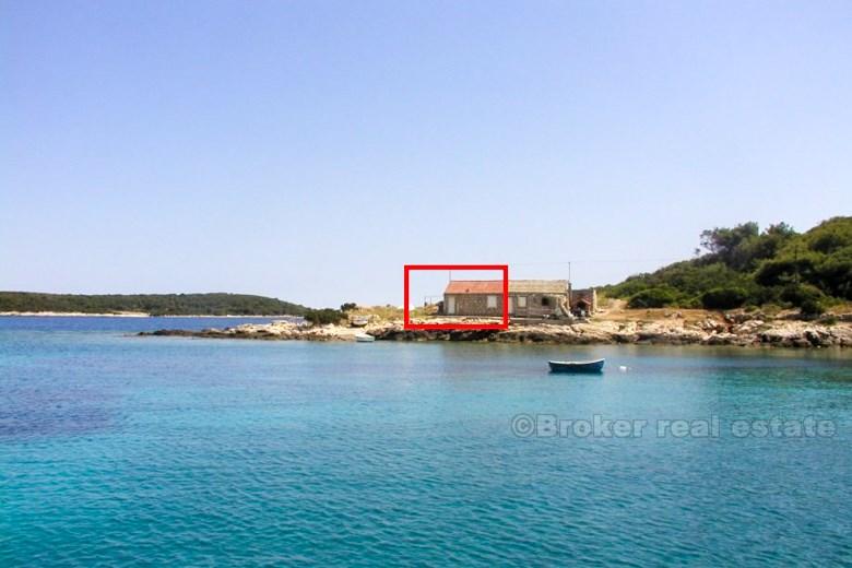 Maison / Villa à vendre, île de Vis, près de la mer