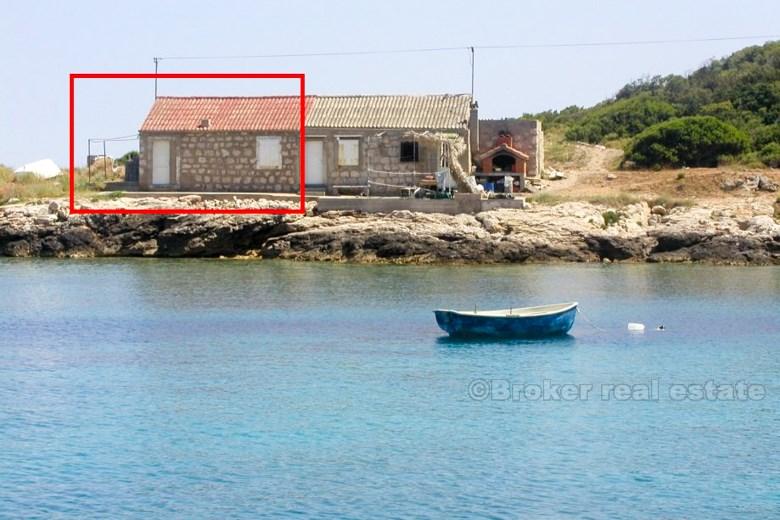 Maison / Villa à vendre, île de Vis, près de la mer