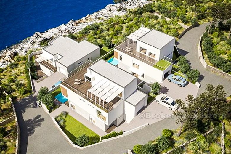 Maison / villa, off plan, la première rangée de la mer