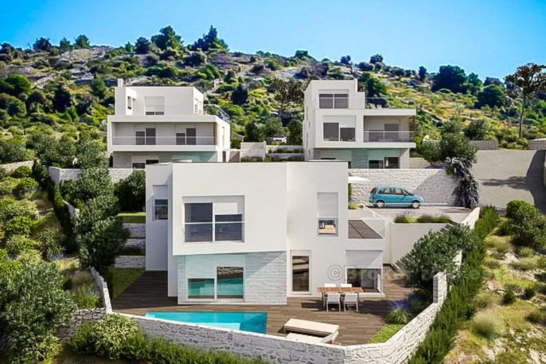 Maison / villa, off plan, la première rangée de la mer