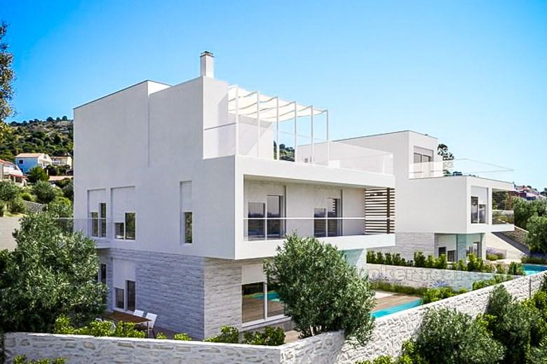 Maison / villa, off plan, la première rangée de la mer