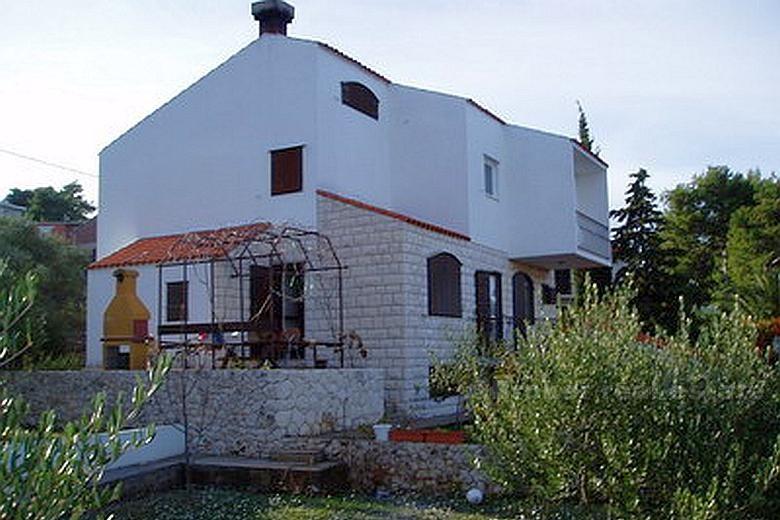 Maison / villa, première rangée de la mer