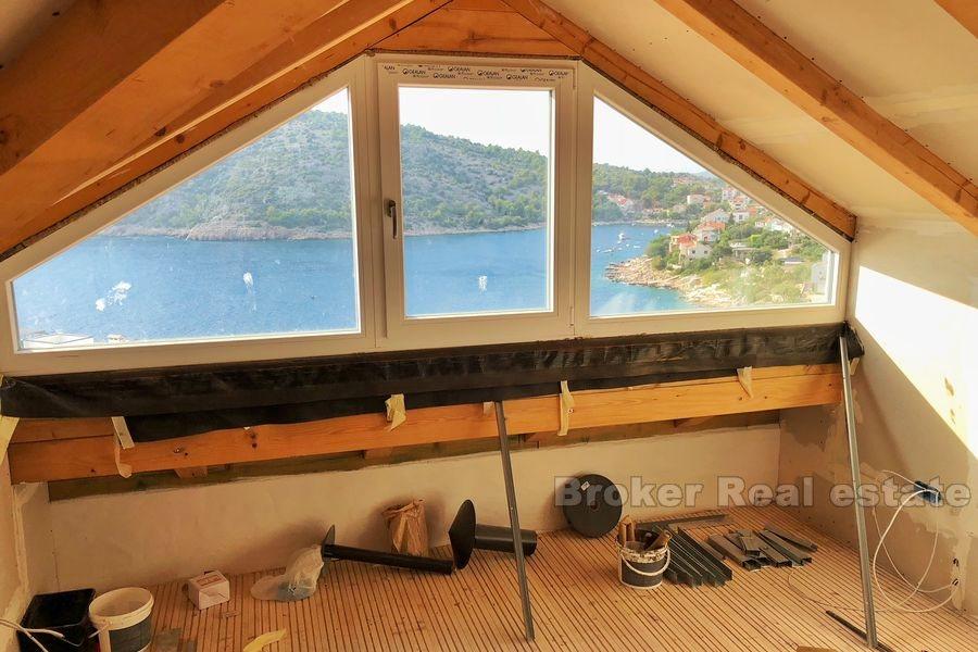 Casa / villa, Villa con piscina e vista mare, in vendita