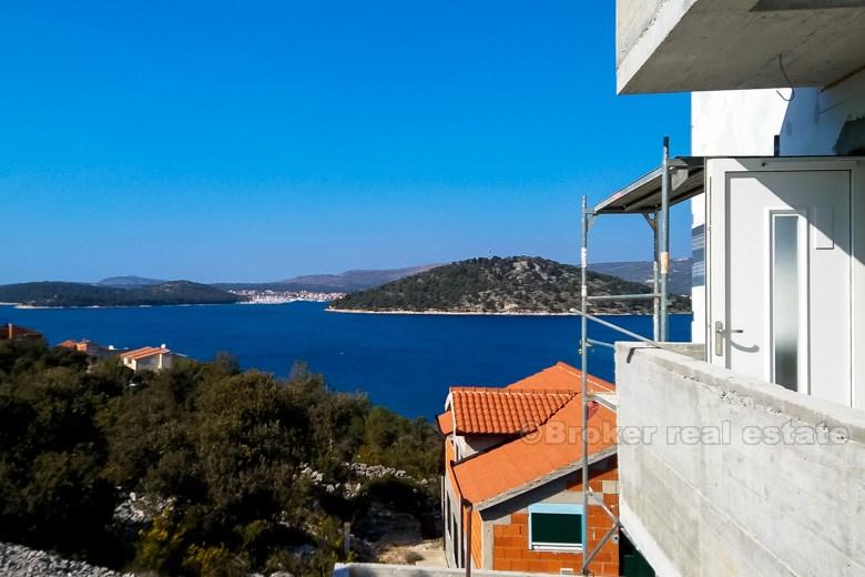 Hus / villa, lägenhet, Lyx villa med en vacker havsutsikt