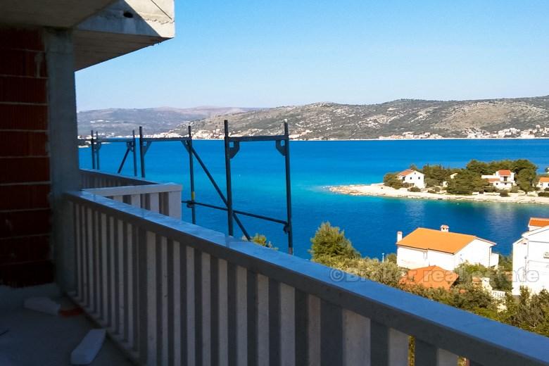 Hus / villa, lägenhet, Lyx villa med en vacker havsutsikt