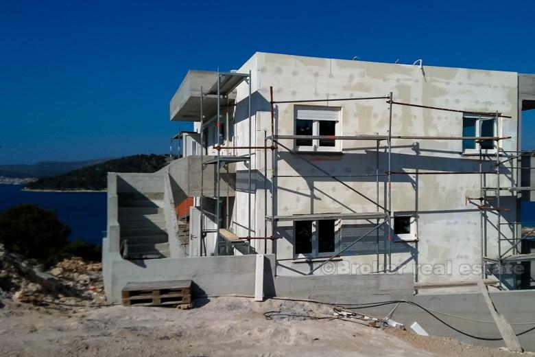 Hus / villa, lägenhet, Lyx villa med en vacker havsutsikt