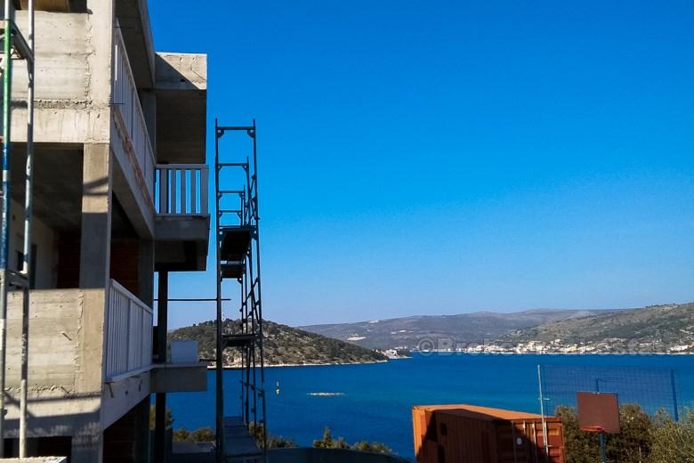 Hus / villa, lägenhet, Lyx villa med en vacker havsutsikt