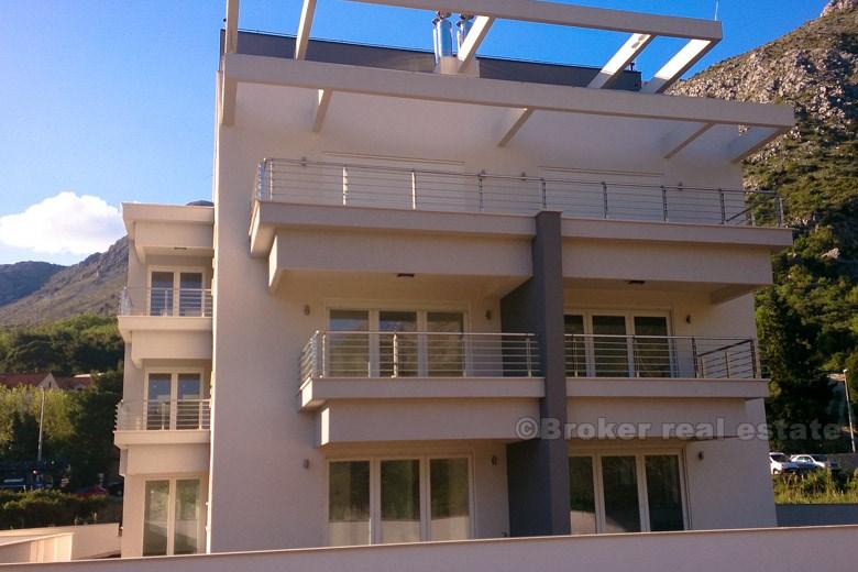 Appartamenti vicino a Dubrovnik, in un nuovo edificio, in vendita