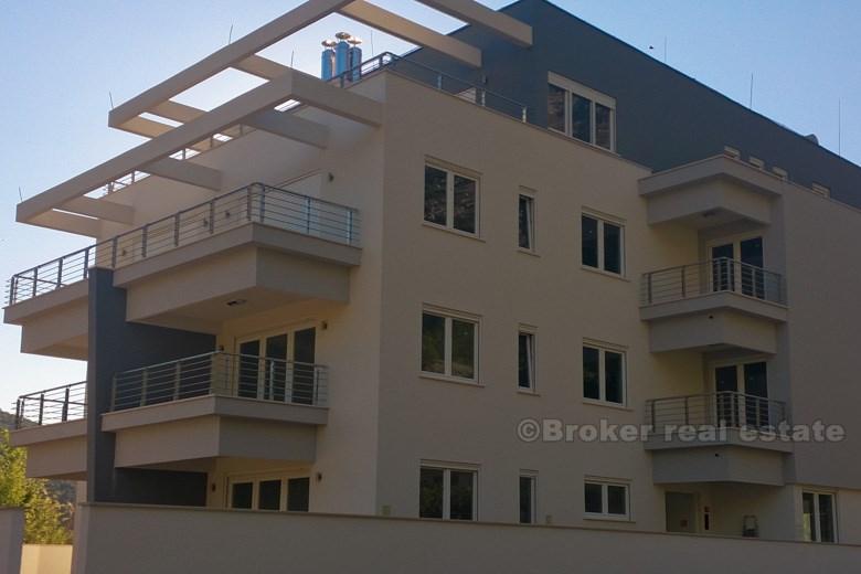 Appartamenti vicino a Dubrovnik, in un nuovo edificio, in vendita