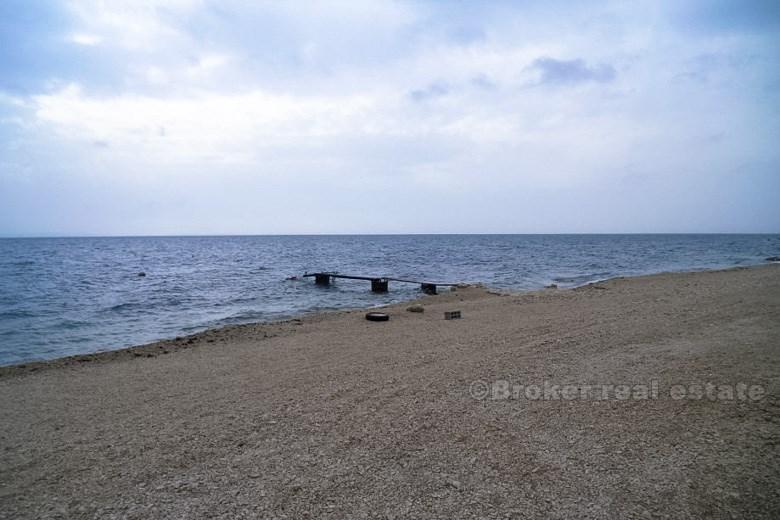 Maison / Villa sur l'île Vir avec une piscine, une nouvelle construction, front de mer, en vente