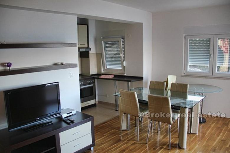 Dva apartmány s výhledem na moře, na prodej