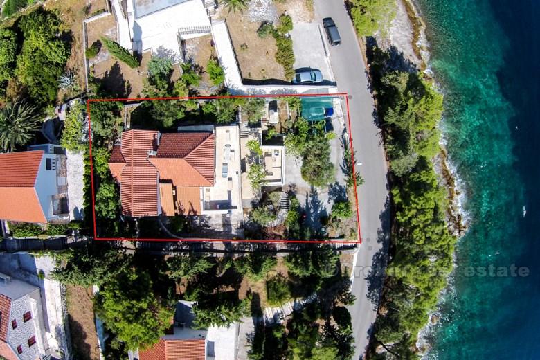Hus / villa, havet