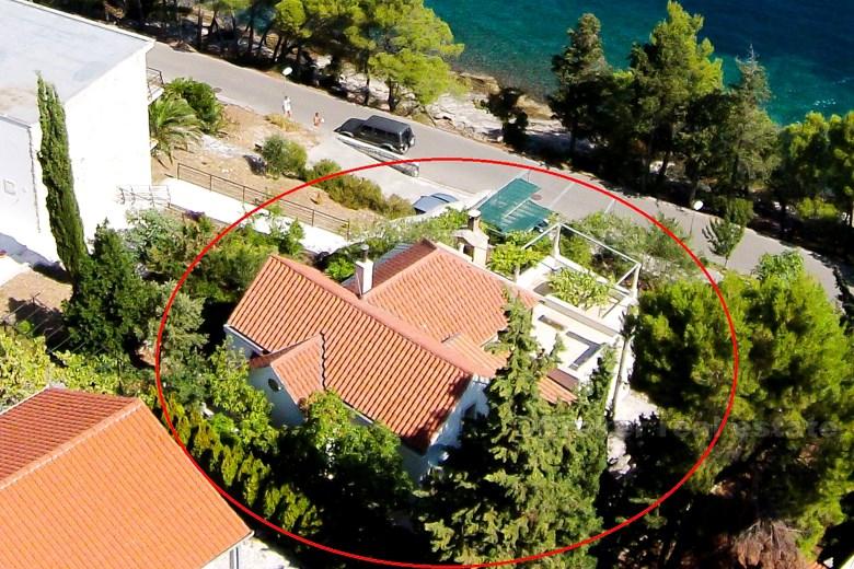 Hus / villa, havet